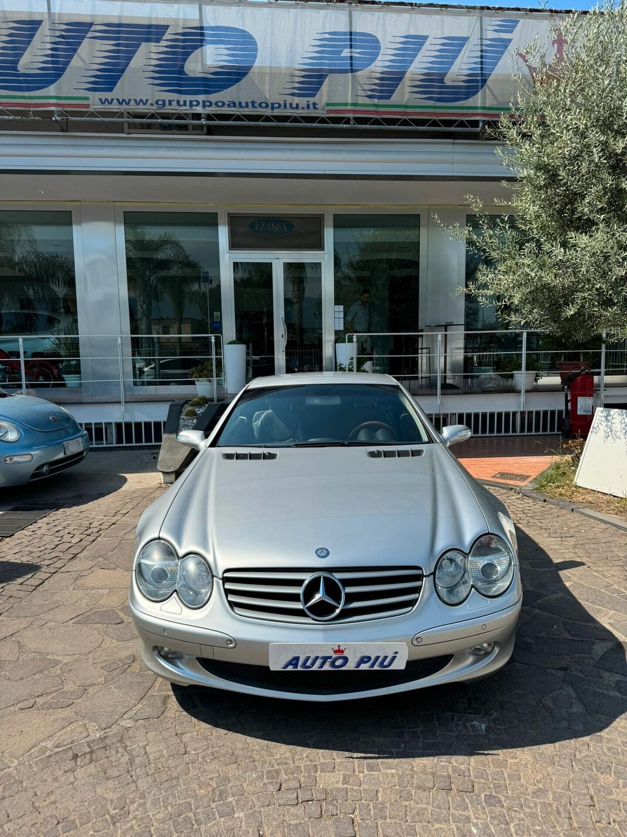 Mercedes-benz SL 500 SL 500 cat V8 AUTO DI INTERESSE STORICO