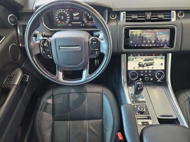 Land Rover Range Rover Sport Range Rover Sport II 2018 3.0 sdV6 HSE Dynamic 249