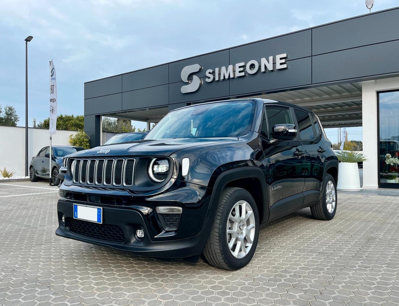 Jeep Renegade 1.6 Mjt 130 CV Limited