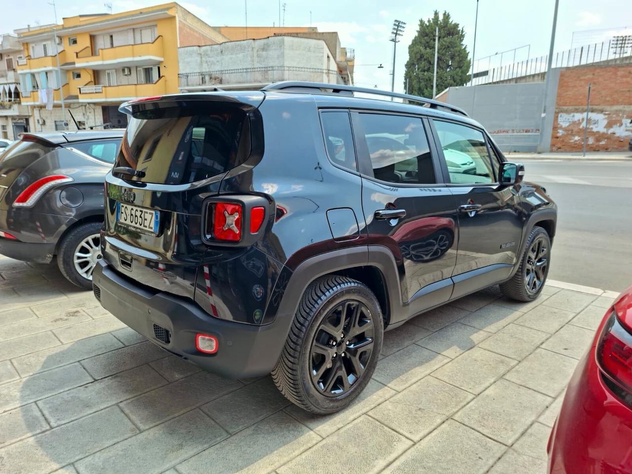 Jeep Renegade 1.6 Mjt 120cv Night Eagle 2018