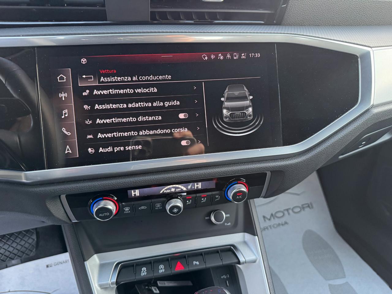 Audi Q3 35 2.0 tdi S Tronic / NO VINCOLI /