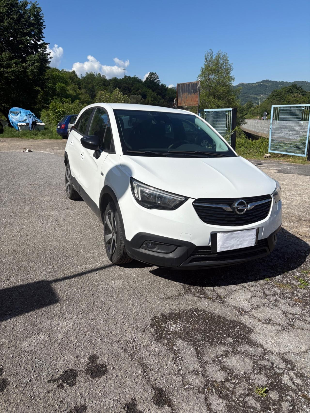 Opel Crossland Crossland X 1.2 12V Advance
