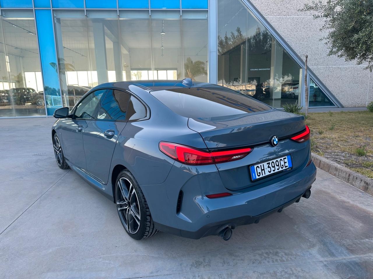 BMW 220 d Msport auto offerta T-Stock prezzo imperdibile