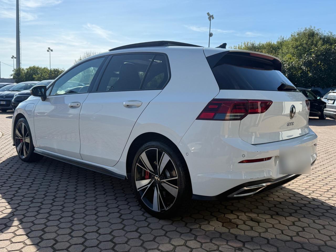 Golf 1.4 Plug-In Hybrid DSG GTE 245 CV
