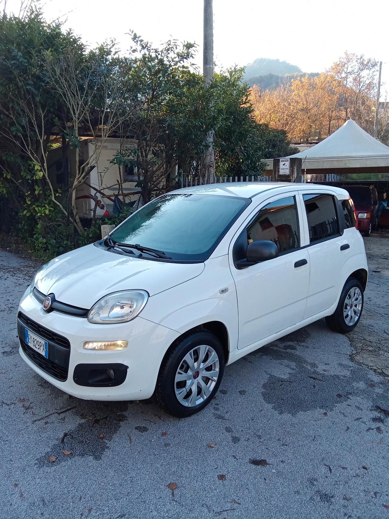 Fiat Panda 0.9 TwinAir Natural Power Van 2 015