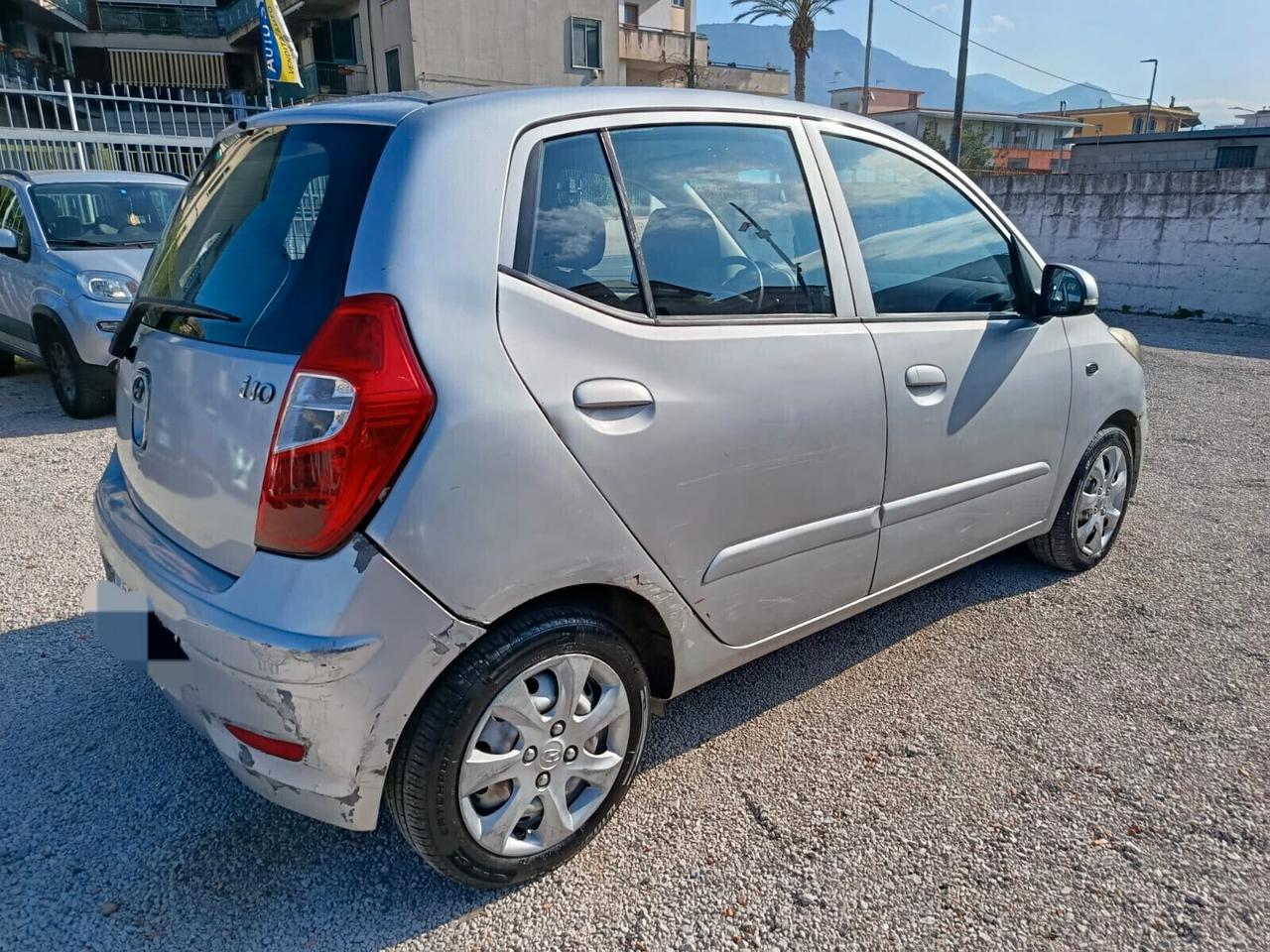 Hyundai i10 1.1 12V Fiorucci Soft Top 2011
