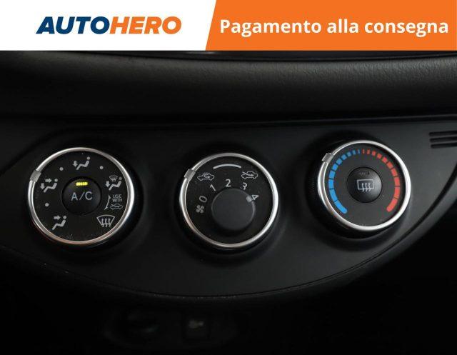 TOYOTA Yaris 1.5 5 porte Active