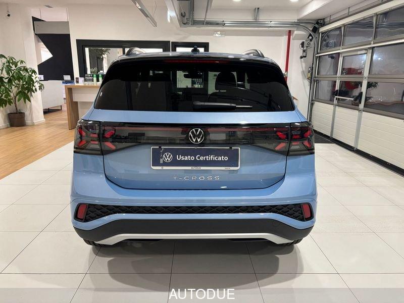 Volkswagen T-Cross T Cross 1.0 TSI R-LINE 115CV MY 25