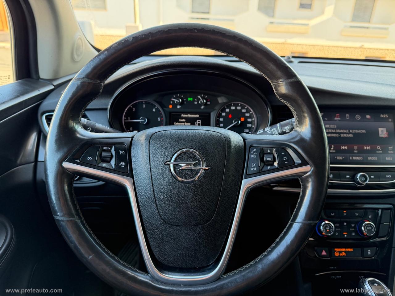OPEL Mokka X 1.6 CDTI Ecot.136 4x2 aut.Innov.