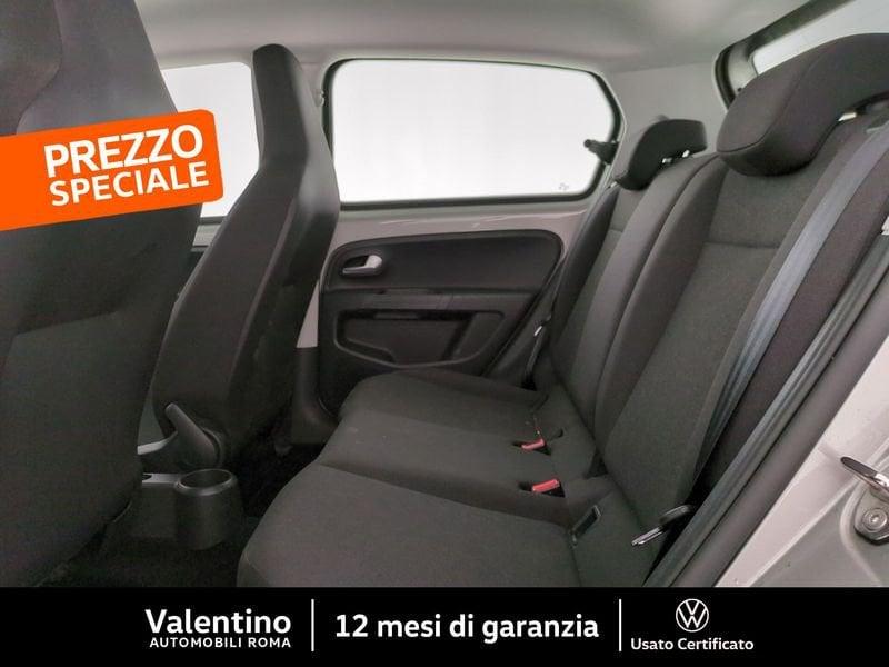 Volkswagen up! 1.0 5p. EVO move BlueMotion Technology