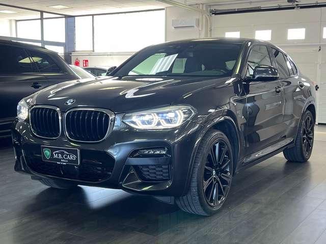 BMW X4 xdrive20d Msport auto