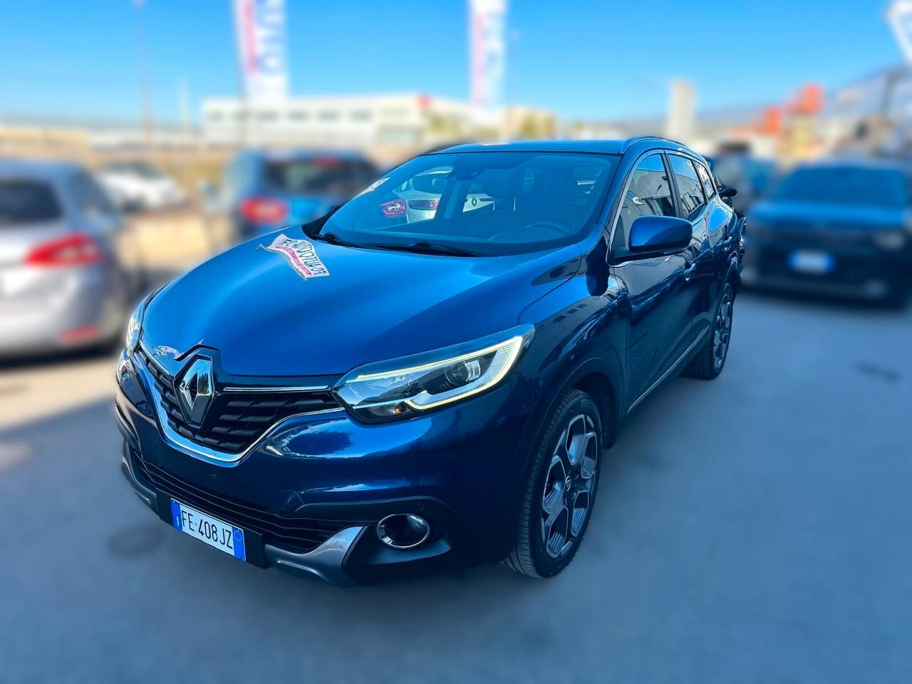Renault Kadjar dCi 8V 110CV Energy Bose