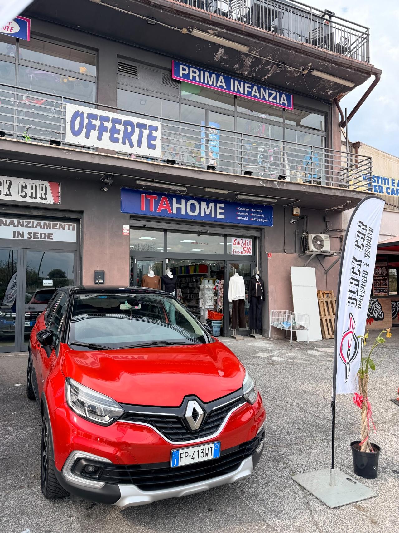 Renault Captur dCi 8V 90 CV EDC Start&Stop Energy Intens