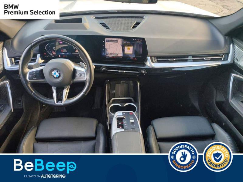 BMW X1 SDRIVE18D MSPORT EDITION SIGNATURE AUTO