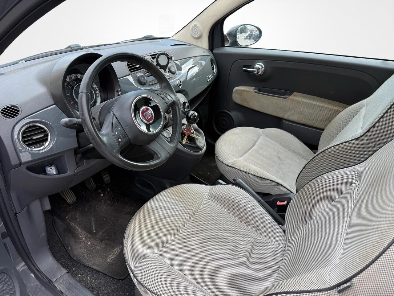 Fiat 500 1.3 Multijet 16V 95 CV Lounge