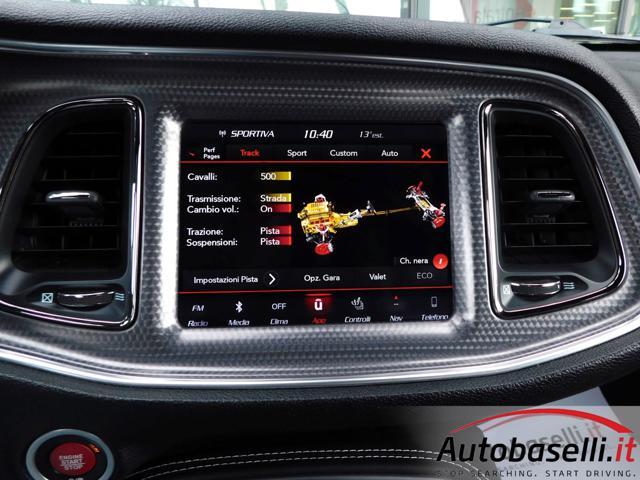 DODGE Challenger CHALLENGER SRT HELLCAT SUPERCHARGED HEMI 717CV