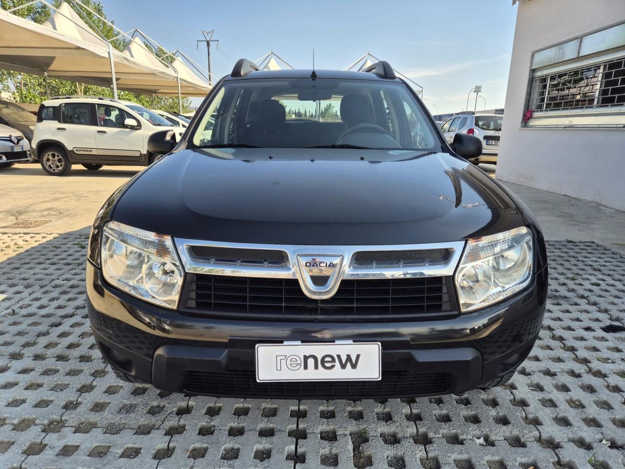 Dacia Duster 1.6 110CV 4x2 GPL SL Delsey
