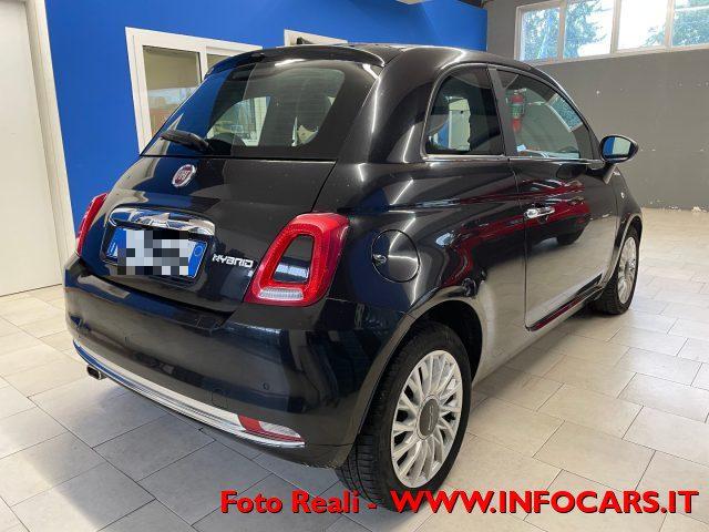 FIAT 500 1.0 Hybrid Dolcevita NEOPATENTATI