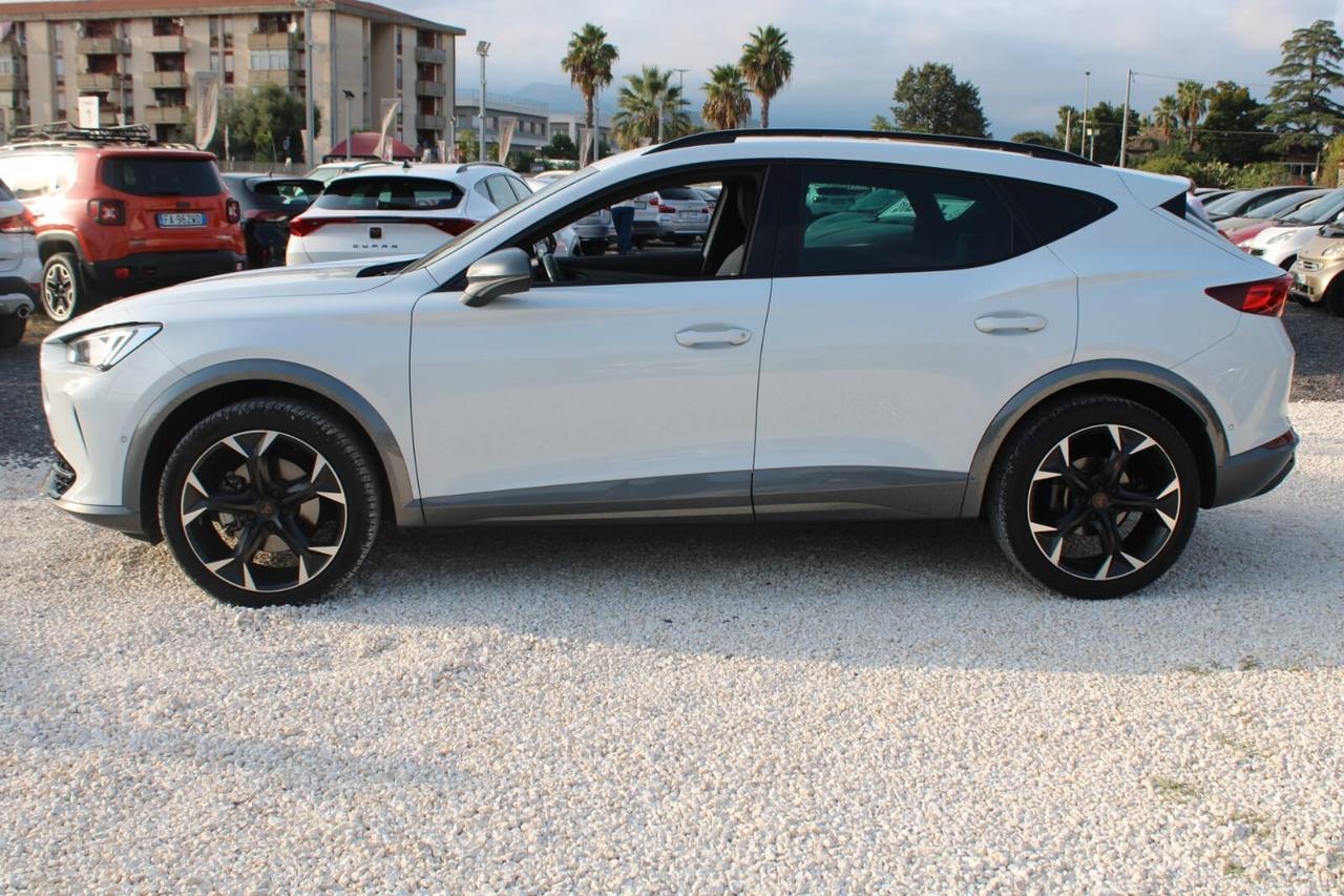 Cupra Formentor 1.5 TSI DSG