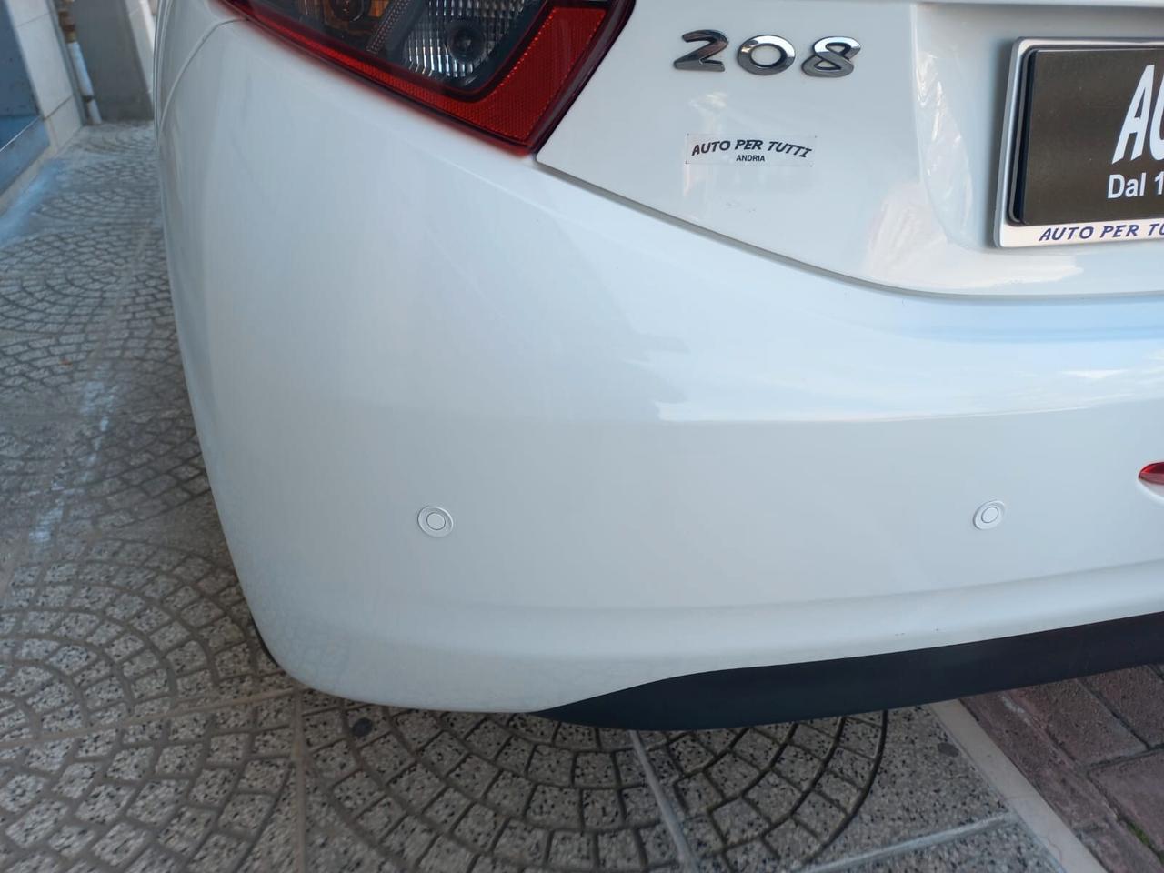 Peugeot 208 BlueHDi 75 5 porte Active