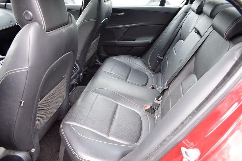 Jaguar XE 2.0 D Turbo 180 CV AWD AUT. R-SPORT MOTORE DA SOSTITUIRE