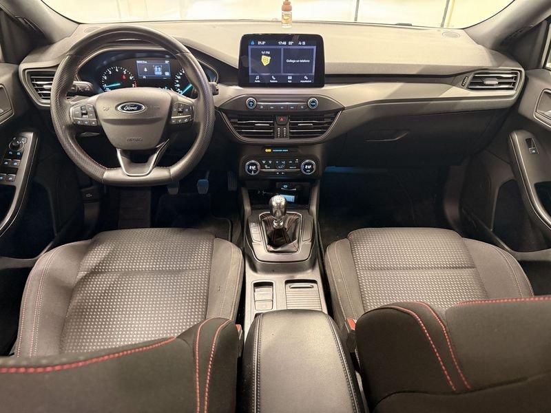 Ford Focus Focus SW 1.0t ecoboost h ST-Line 125cv