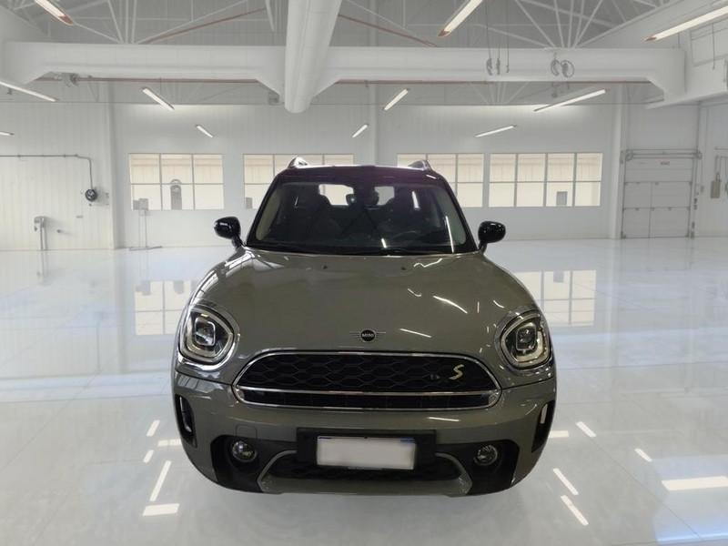 MINI COOPER SE COUNTRYMAN ALL4 BUSINESS AUTOMATICO 5 PORTE BERLINA