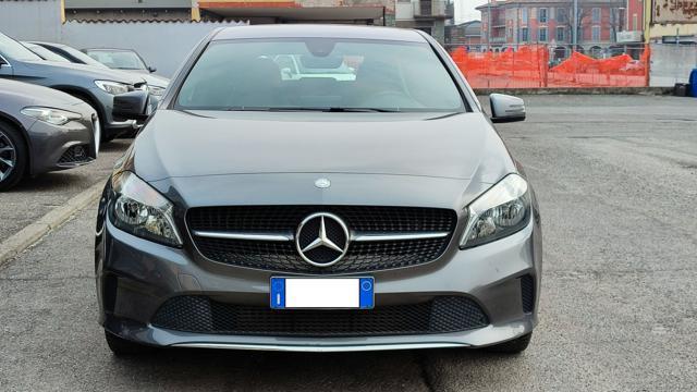 MERCEDES-BENZ A 160 d Automatic STYLE Sport pack