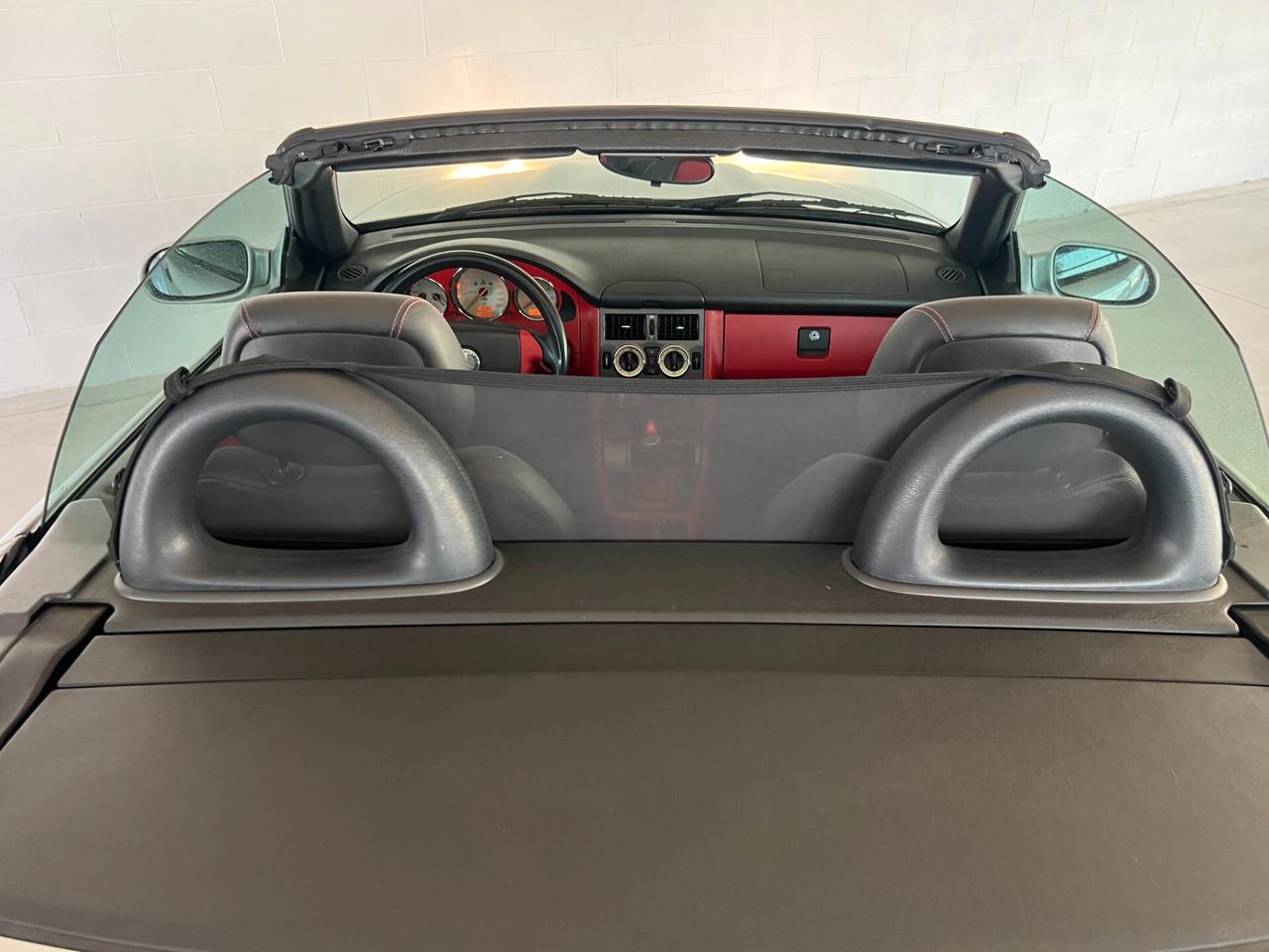 Mercedes-benz SLK 200 cat Kompressor ISCRITTO ASI