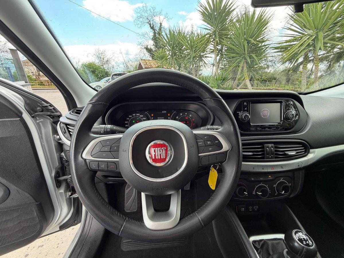 FIAT - Tipo - 1.4 T-Jet 120 CV GPL SW S-Design