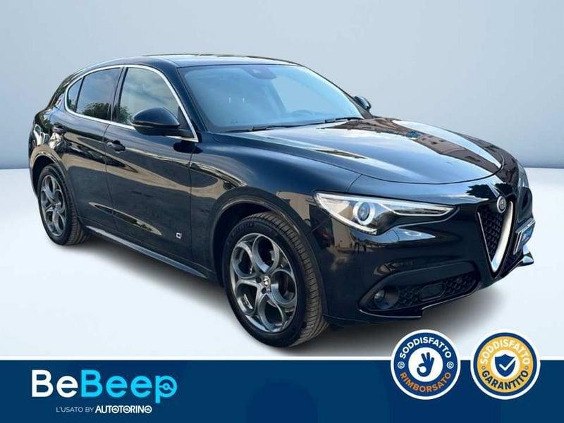 Alfa Romeo Stelvio 2.2 T EXECUTIVE Q4 190CV AUTO