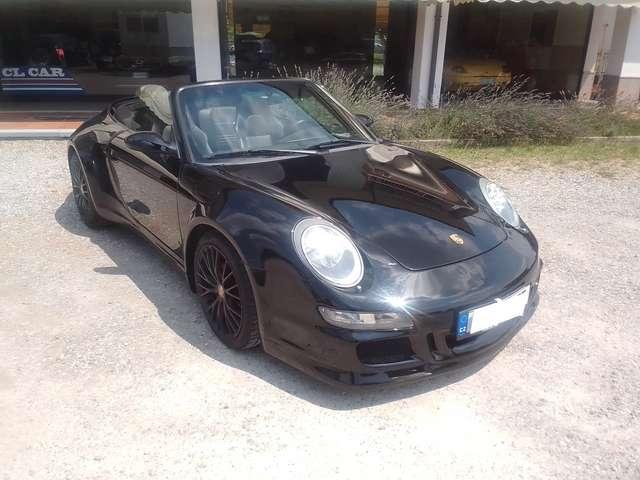 Porsche 996 911 Coupe 3.6 Turbo S