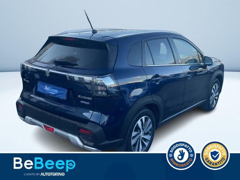 Suzuki S-Cross 1.4H YORU 4WD ALLGRIP 129CV