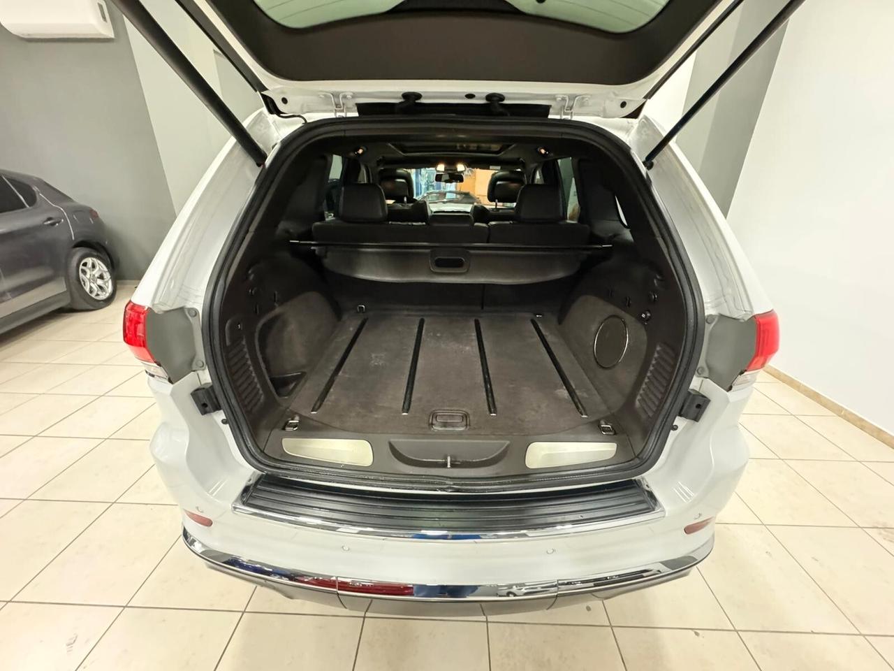 Jeep Grand Cherokee 3.0 V6 CRD 250 CV Multijet II Summit