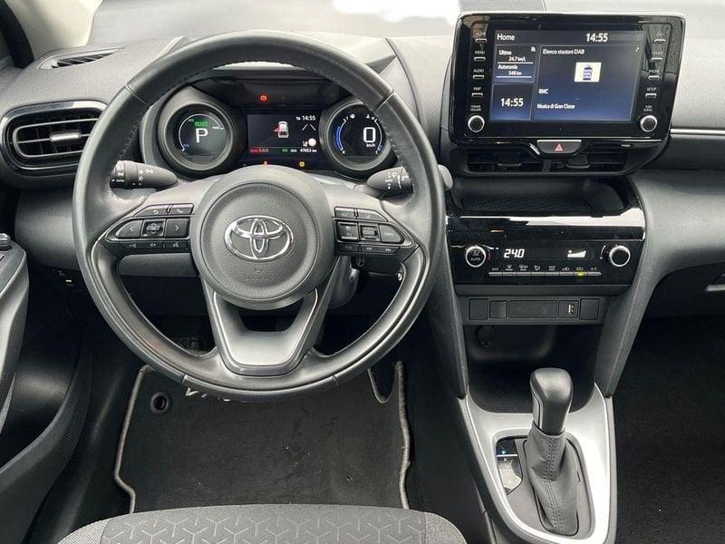 Toyota Yaris Cross Yaris Cross 1.5h Active fwd 115cv e-cvt IVA ESPOSTA