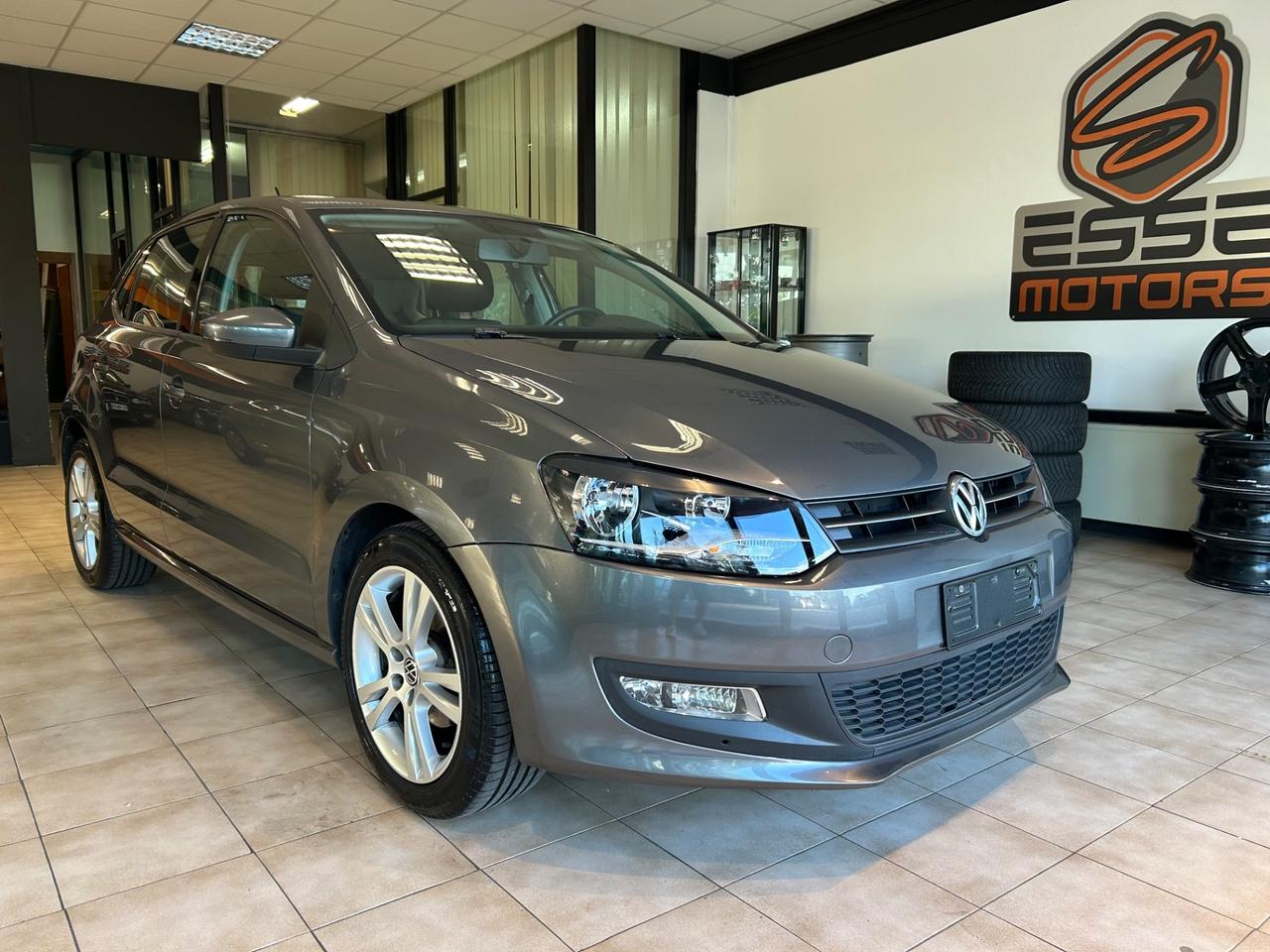 Volkswagen Polo - 2010 1.2 69cv 143.000 KM