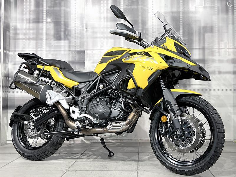 Benelli TRK 502 X