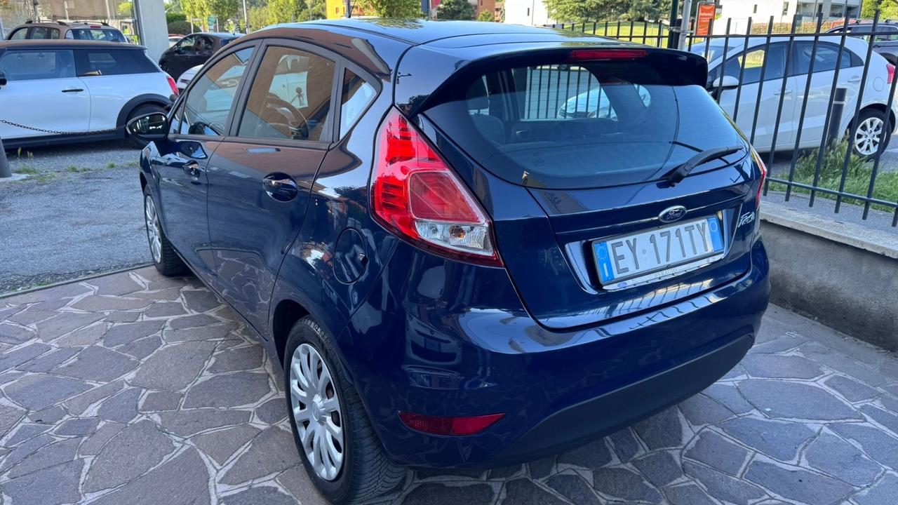 Ford Fiesta 1.0 80CV 5 porte