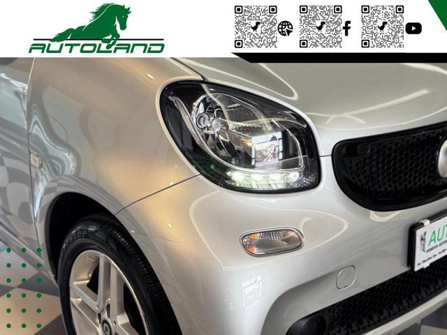 SMART ForTwo 70 1.0 Youngster Automatica Tagliandi Mercedes