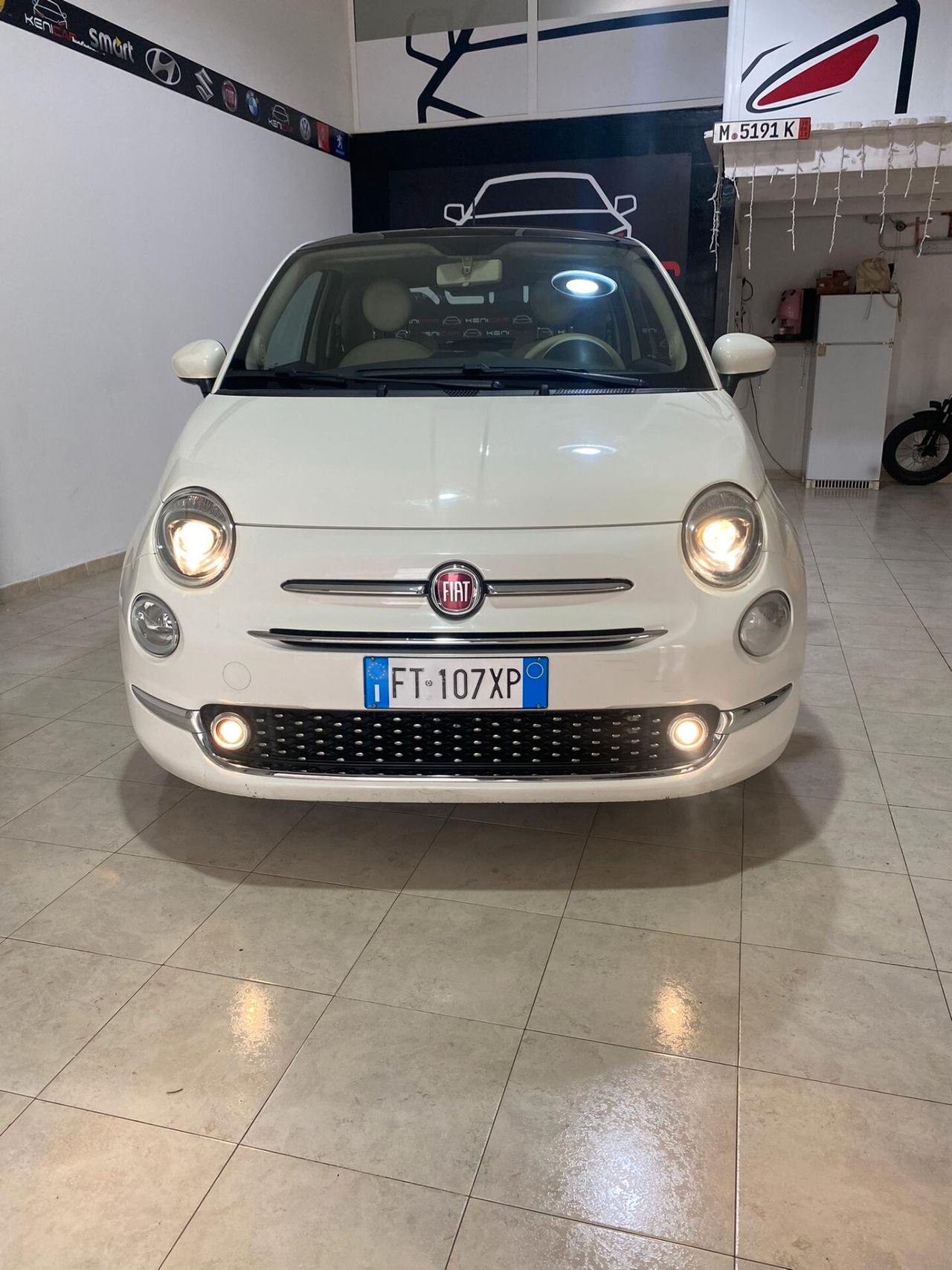 Fiat 500 1.2 EasyPower Lounge