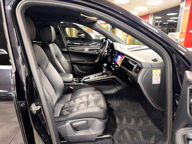 PORSCHE Macan 3.0 DIESEL S *TAGLIANDATO*LED* CERCHI 20*