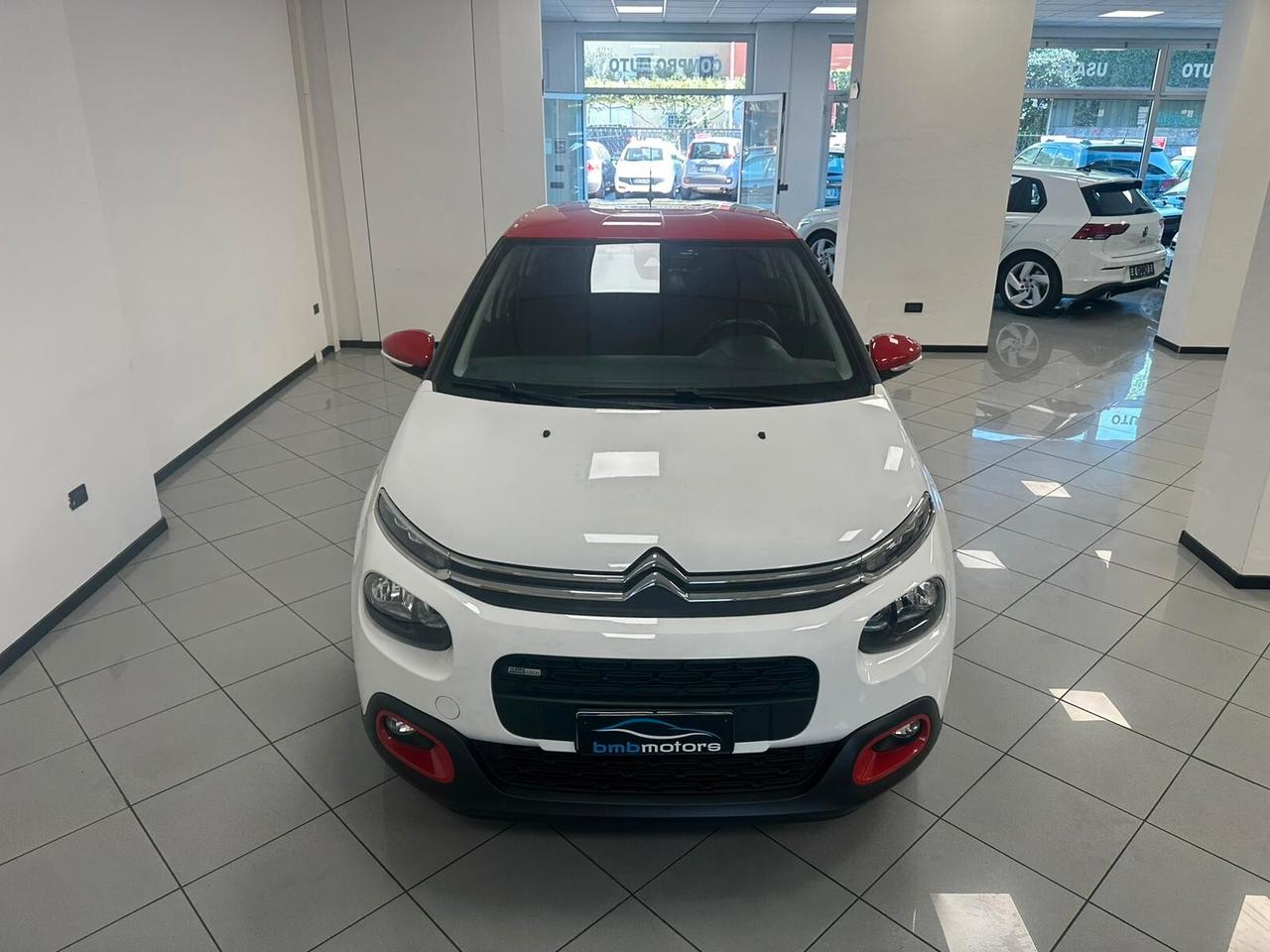 Citroen C3 PureTech 82 Shine