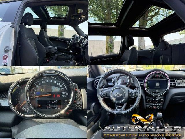 MINI Cooper S 2.0 Cooper S John Cooper Boost Tetto Apribile