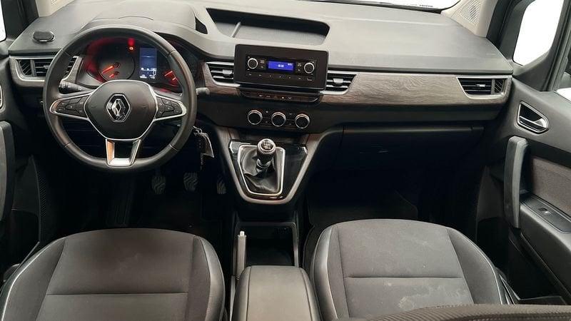 Renault Kangoo III 2021 Passenger 1.5 Blue dCi 95cv Edition One