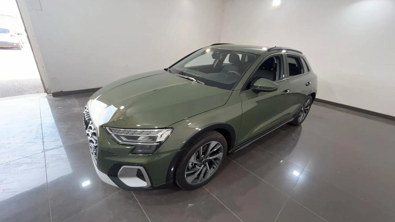 Audi A3 allstreet TDI 110 kW S tronic Business Advanced