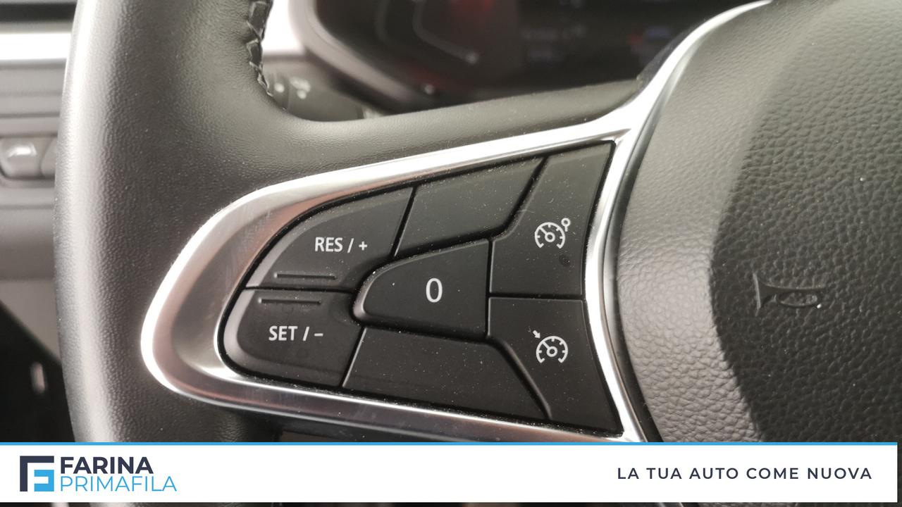 RENAULT Captur II 2019 - Captur 1.0 tce Techno 90cv