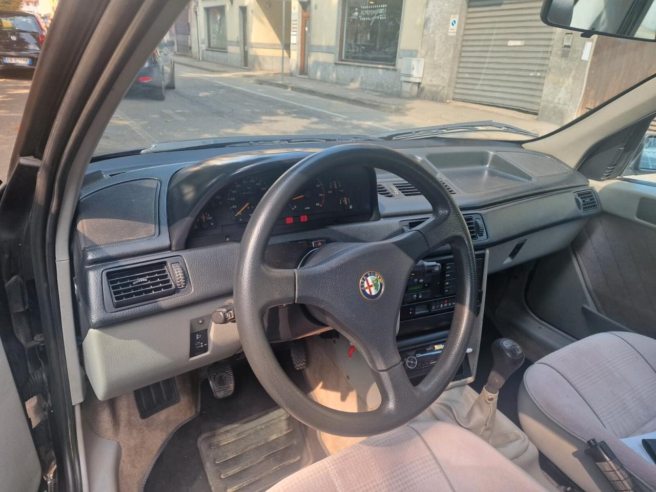 Alfa Romeo 155 1.8i cat LUSSO