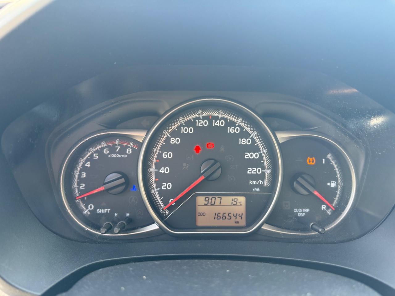 Toyota Yaris 1.0 5 porte Lounge