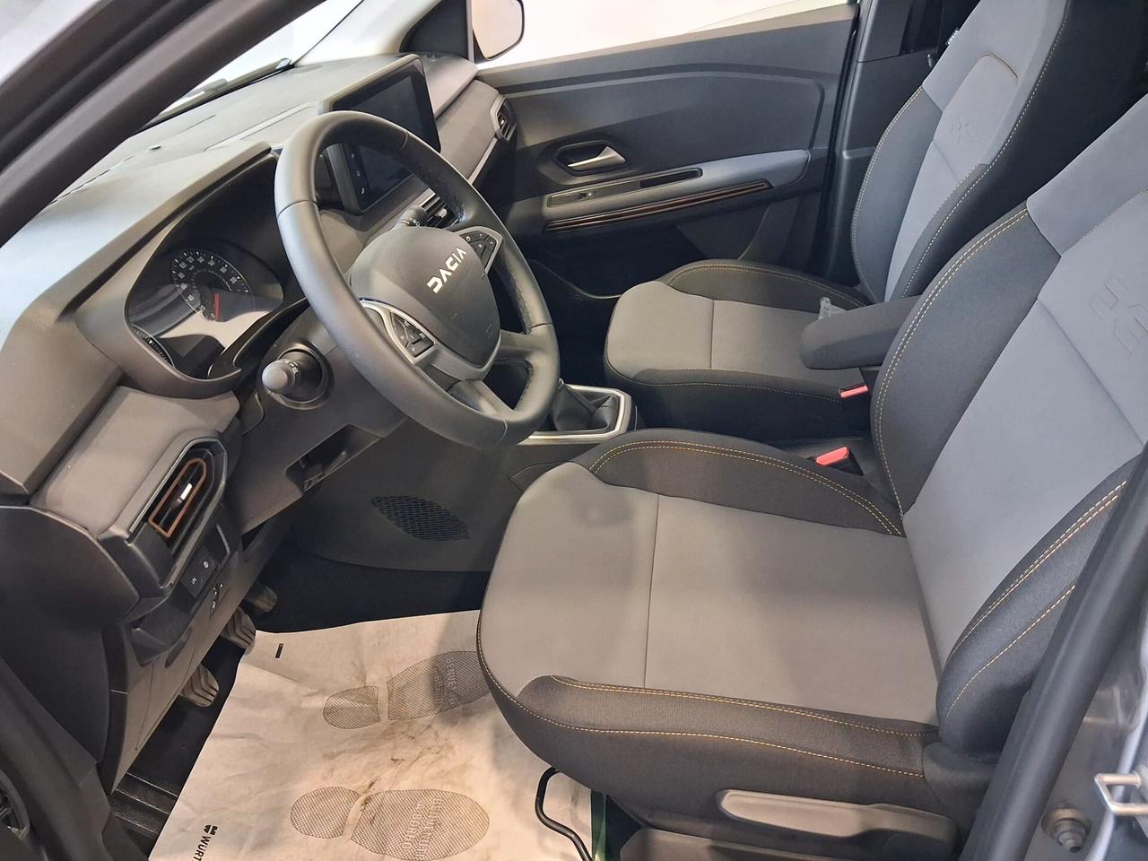 Dacia Sandero Stepway 1.0 TCe ECO-G Extreme