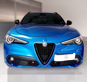 Alfa Romeo Stelvio 2.2 Turbodiesel 190 CV AT8 Q4 B-Tech